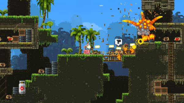 武装原型 Broforce_2