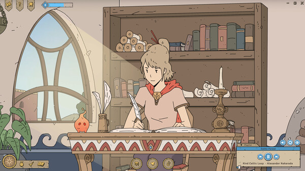 Ithya:魔法研究室/Ithya: Magic Studies_2