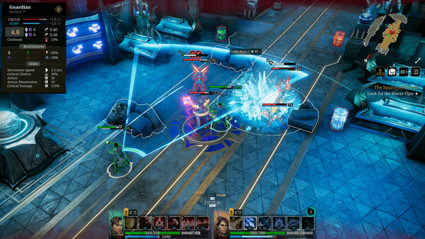 《暗使/Dark Envoy》PC中文版下载-含v1.9.0.74338导演剪辑版