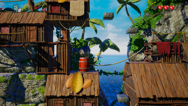 《剑齿虎船长和魔法钻石 Captain Sabertooth and the Magic Diamond》Switch中文版NSP下载 – 含1.0.4补丁