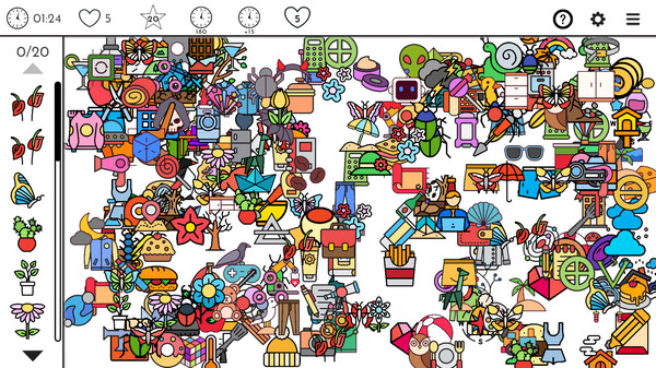 寻物大师 这里什么都没有_3