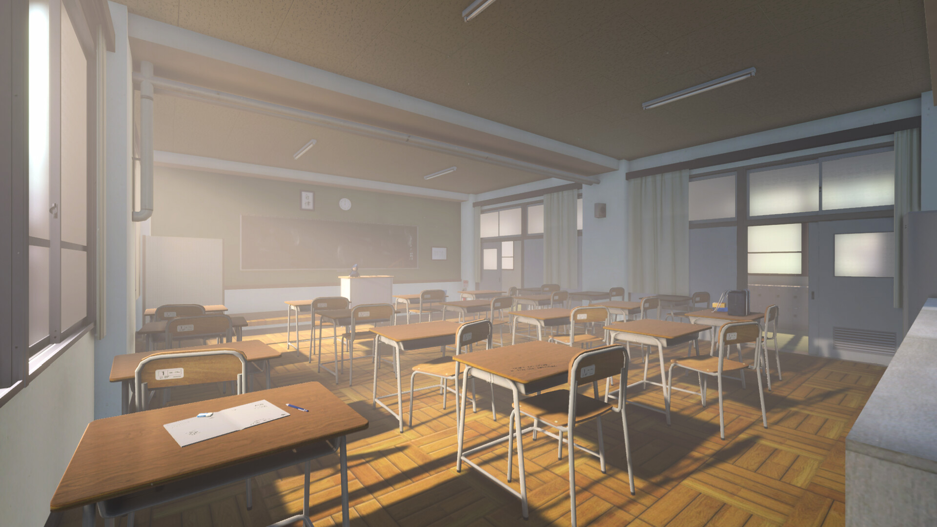 《最后一课/Last Term》PC中文版下载-含Build.20351304