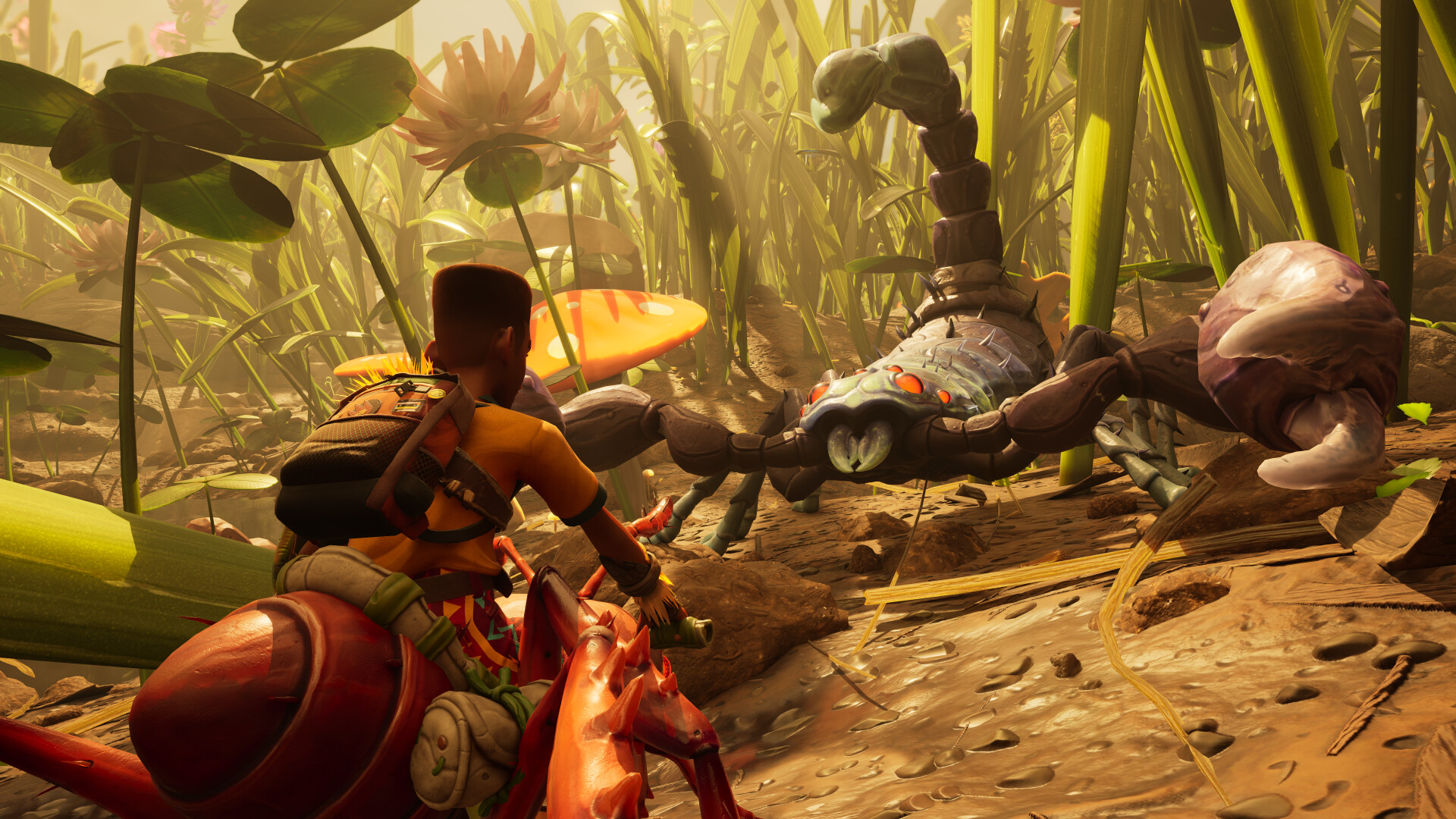 《禁闭求生2/Grounded 2》PC中文版下载-含v0.2.0.1