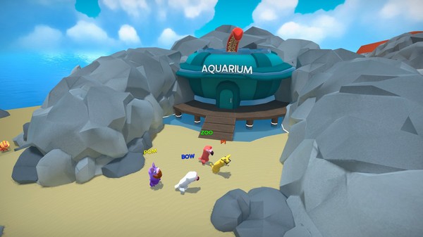 香肠体育俱乐部 Sausage Sports Club_1