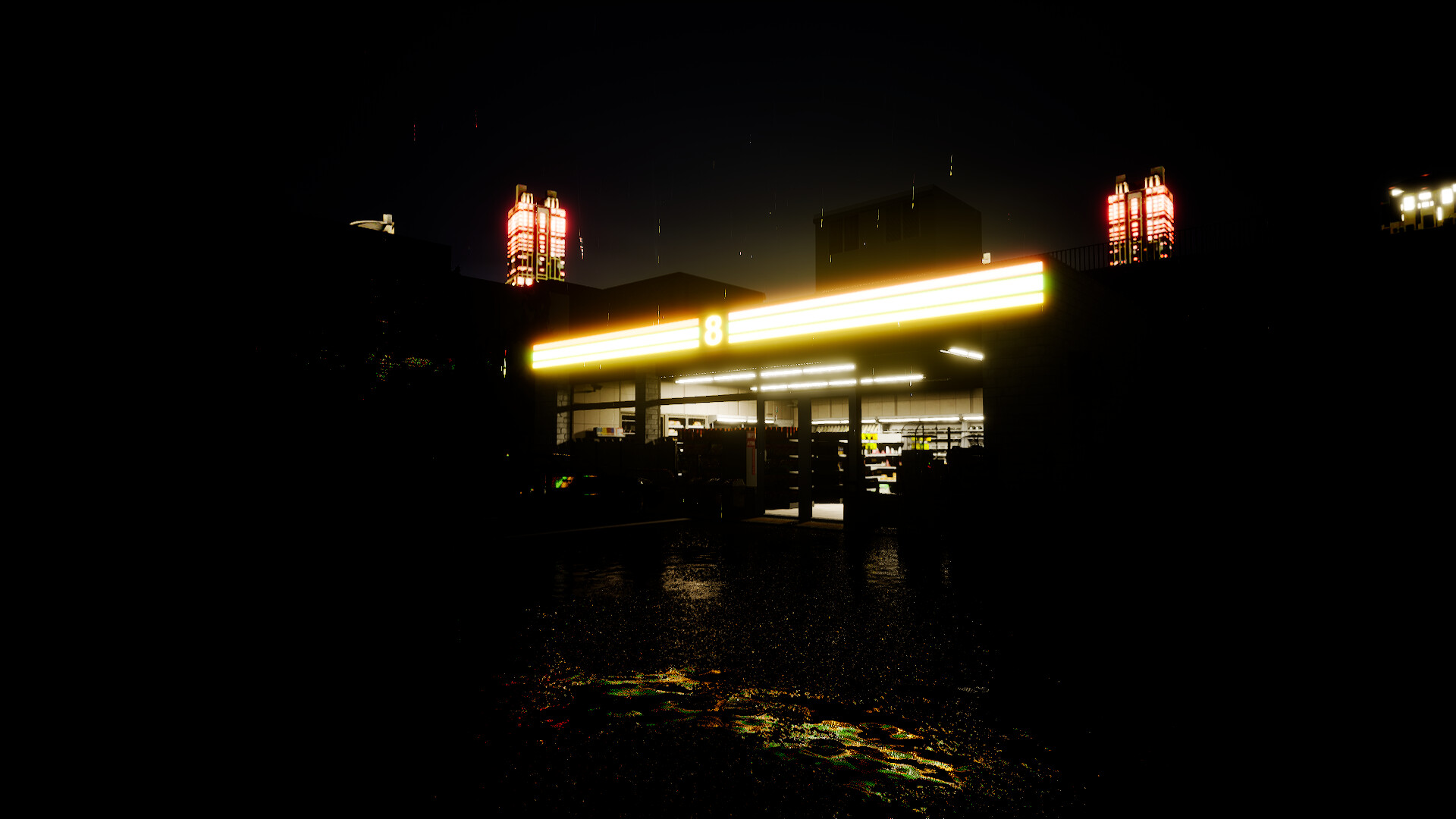 《赤提灯/RedLantern》PC中文版下载