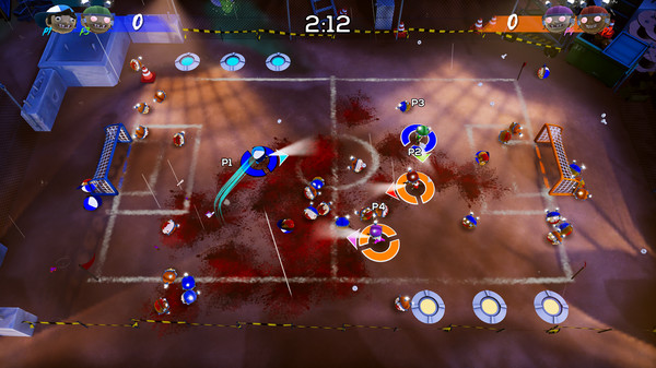 《拖车司机 Trailer Trashers》Switch中文版NSP下载