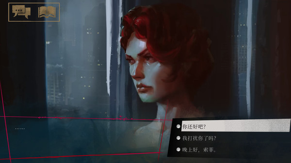 《吸血鬼：纽约同僚 Vampire:The Masquerade – Coteries of New York》Switch NSZ下载