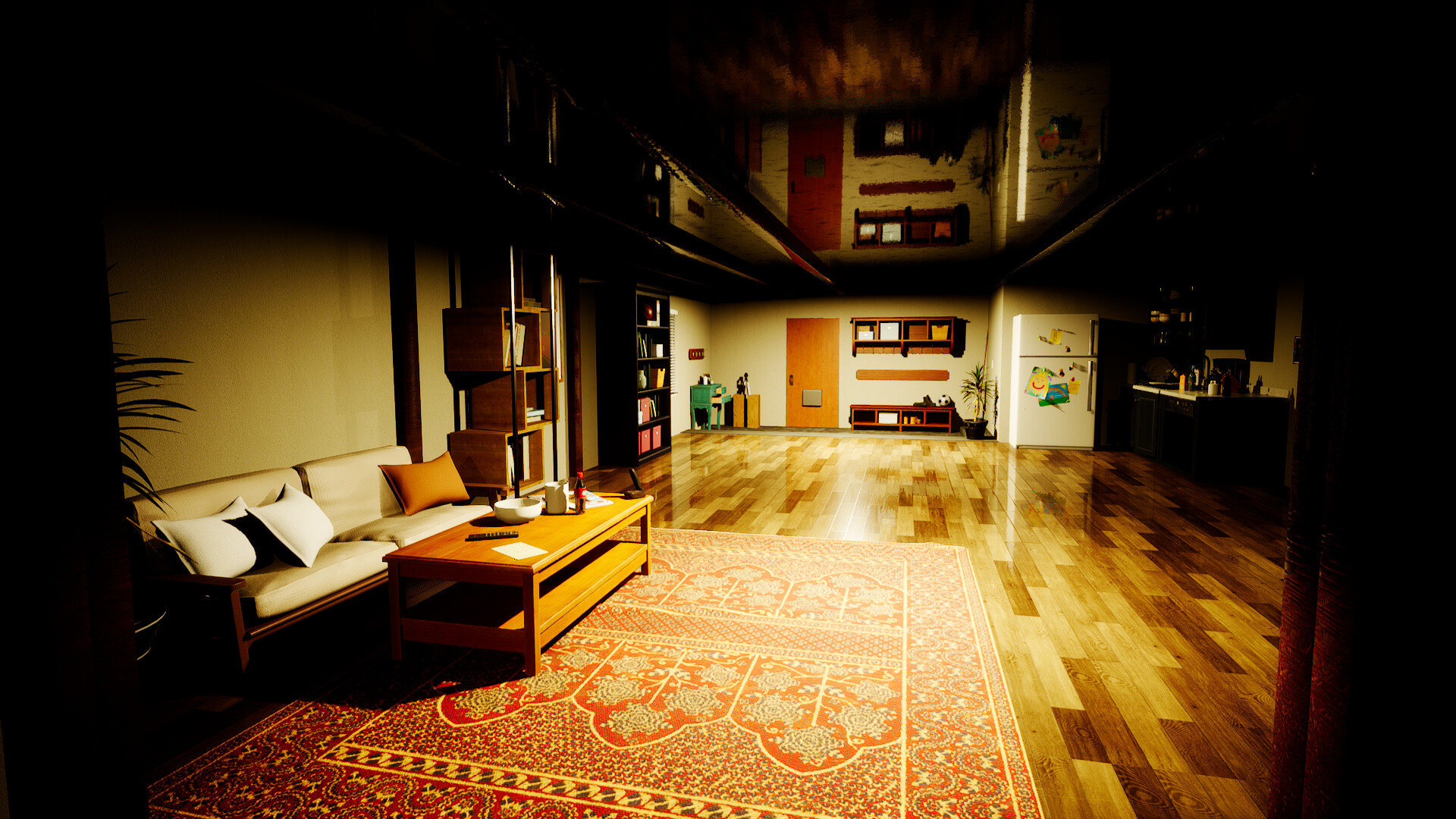 赤提灯/RedLantern_2