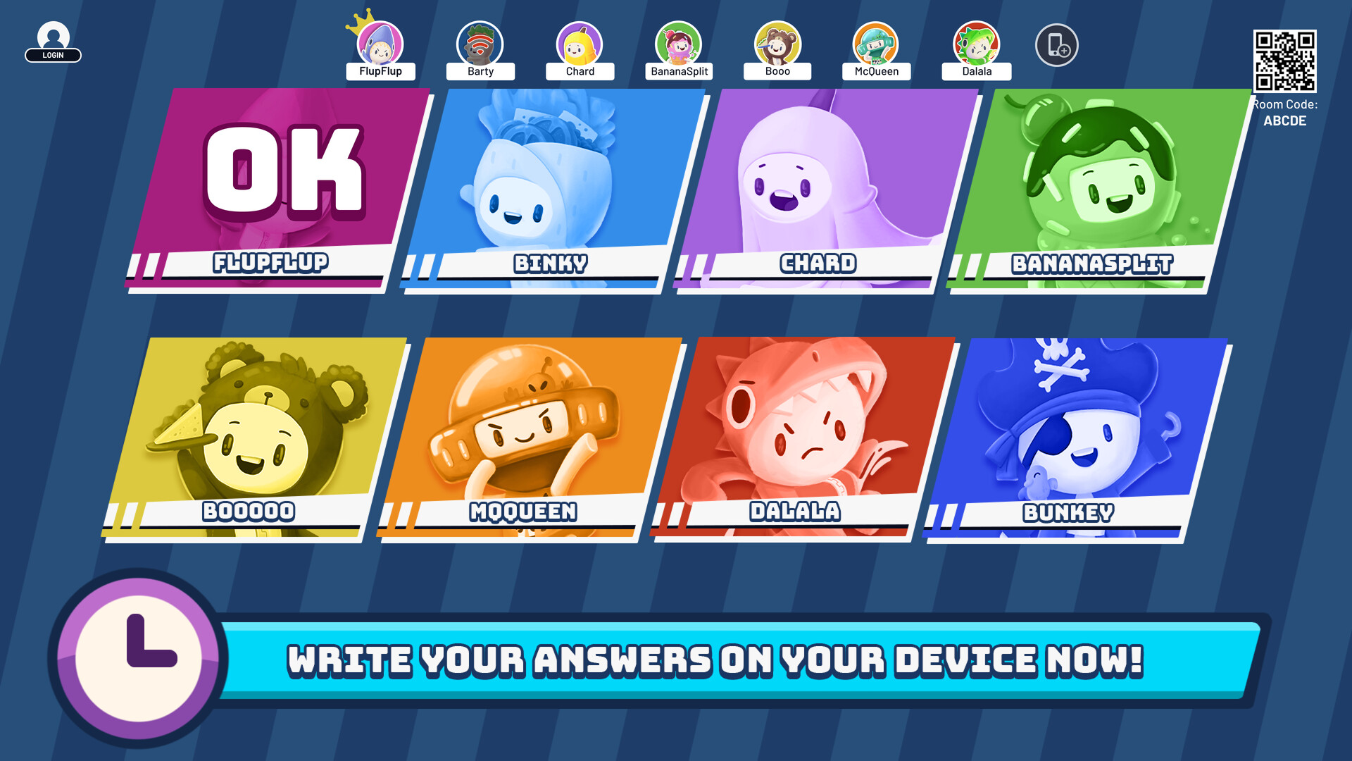 《一起玩：派对游戏/Play Together: Party Games》PC中文版下载