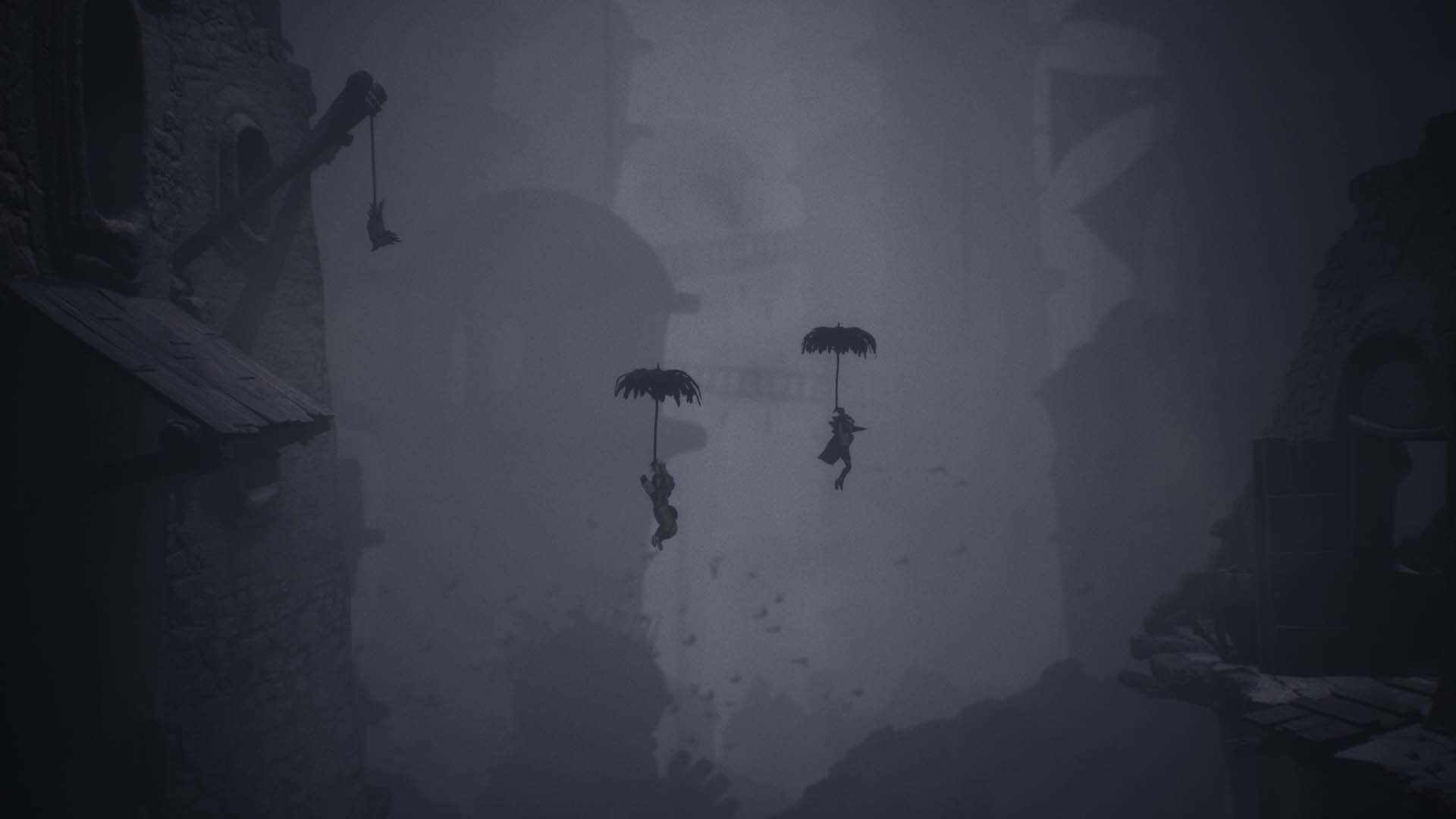 小小梦魇3/Little Nightmares III_1