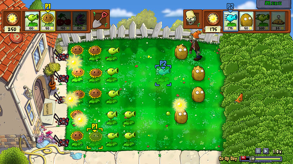 植物大战僵尸:重植版/Plants vs. Zombies: Replanted_2