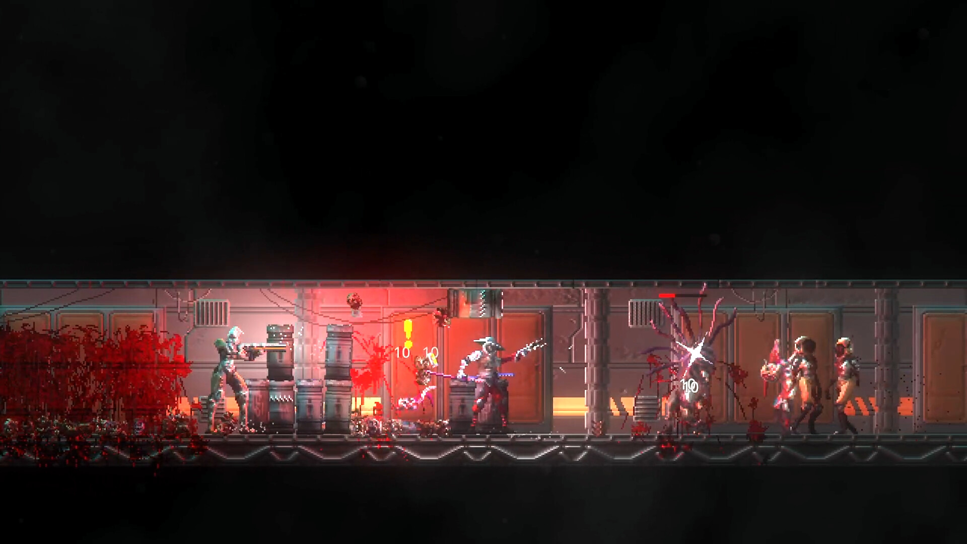 《浪客诺特/Katanaut》PC中文版下载-含Build.20255647