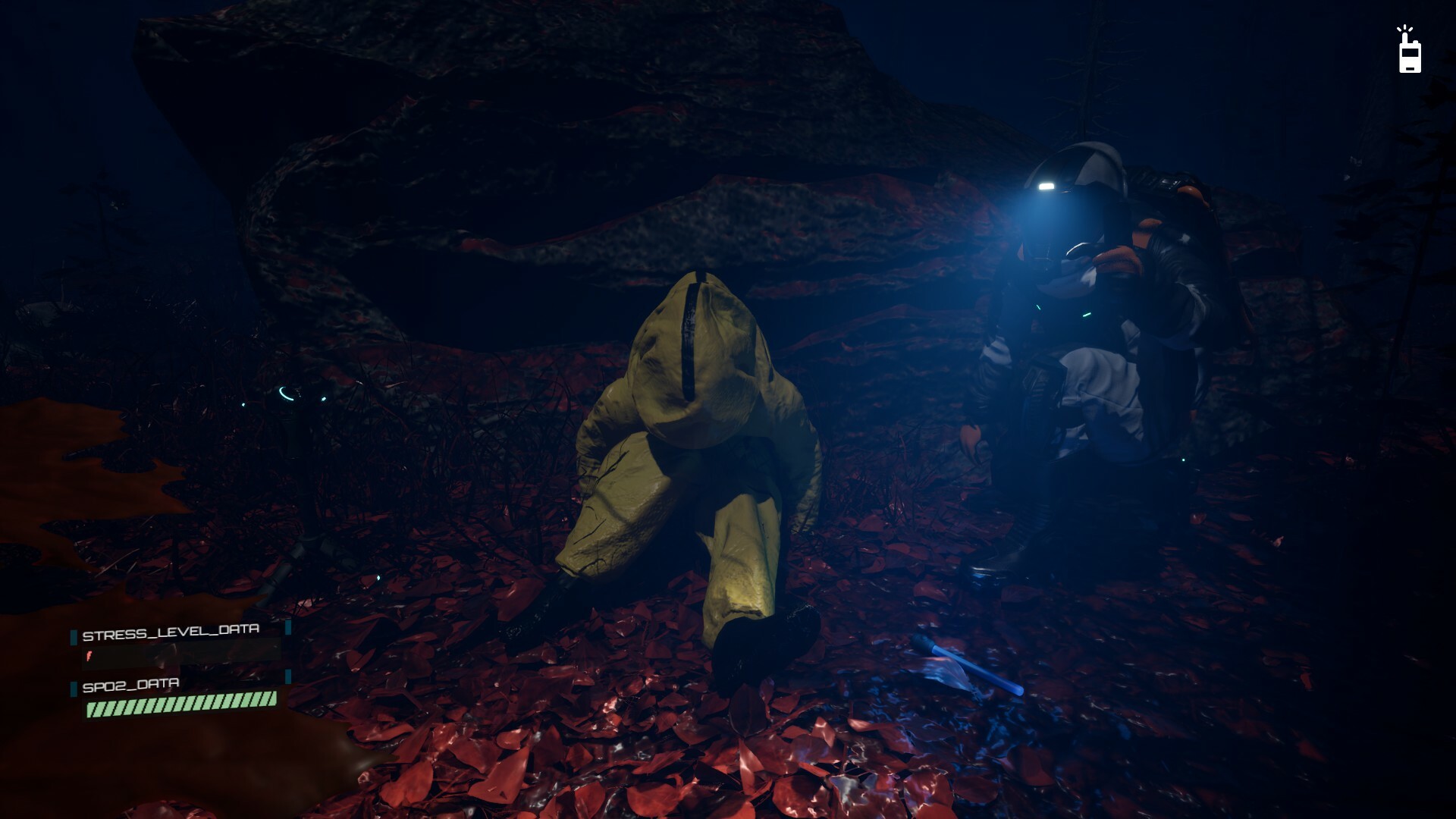 后室：撤离/Backrooms: Extraction_1