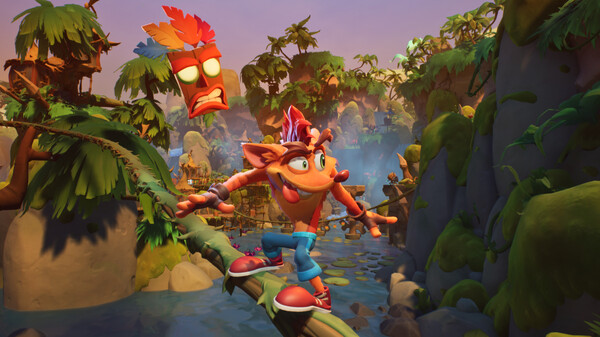 古惑狼4：时机已到 Crash Bandicoot 4:It’s About Time_2