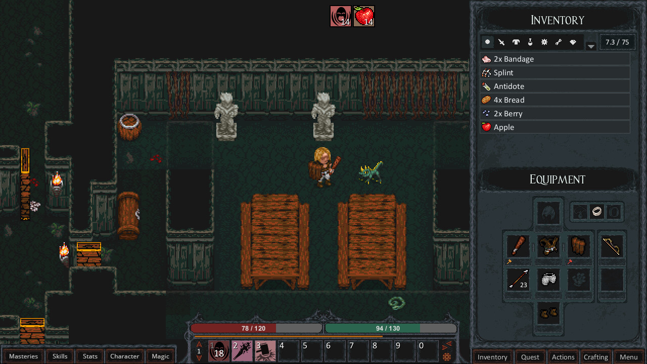 特里修斯之门/The Doors of Trithius_1