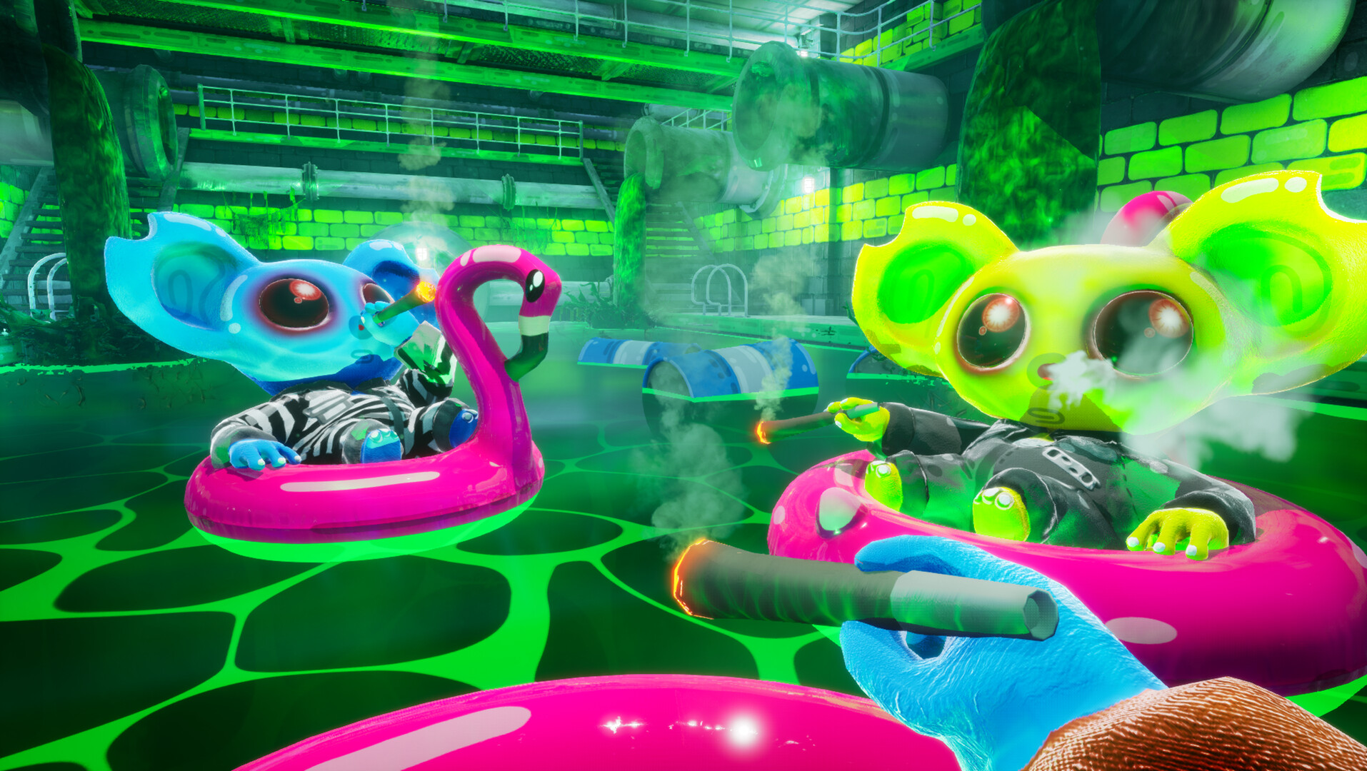 《破碎袖口/CUFFBUST》PC中文版下载-含Build.20397870