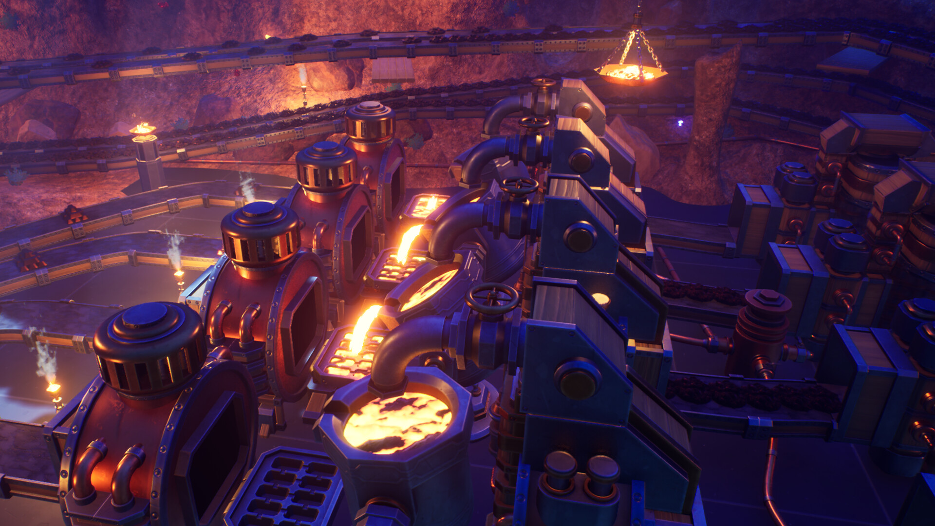 《矿脉探寻/Orebound》PC中文版下载-含Build.20128372