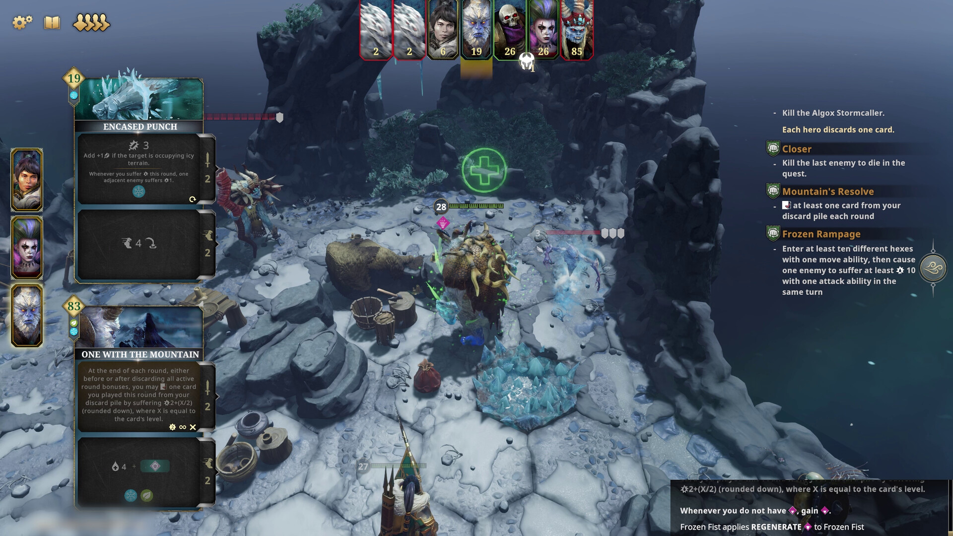 《霜港迷城/Frosthaven》PC中文版下载-含Build.20292640