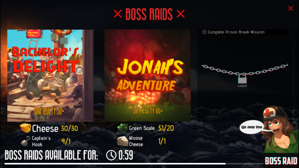 《小鸡刺客：重装上阵 Chicken Assassin:Reloaded》Switch英文版NSP下载 – 含1.0.1补丁