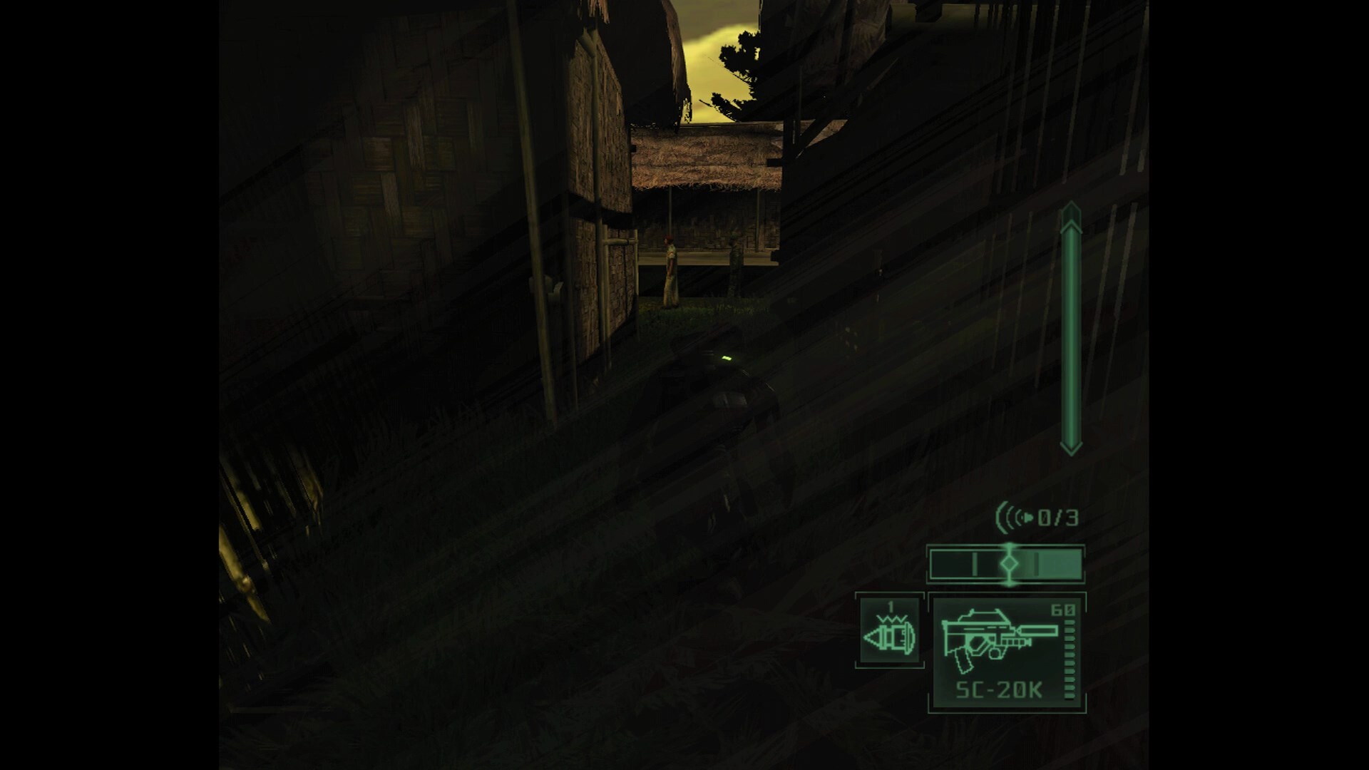 细胞分裂2：明日潘多拉/Tom Clancy's Splinter Cell: Pandora Tomorrow_1