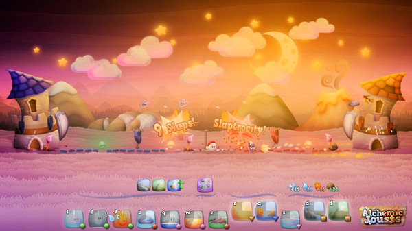 炼金交锋 Alchemic Jousts_2