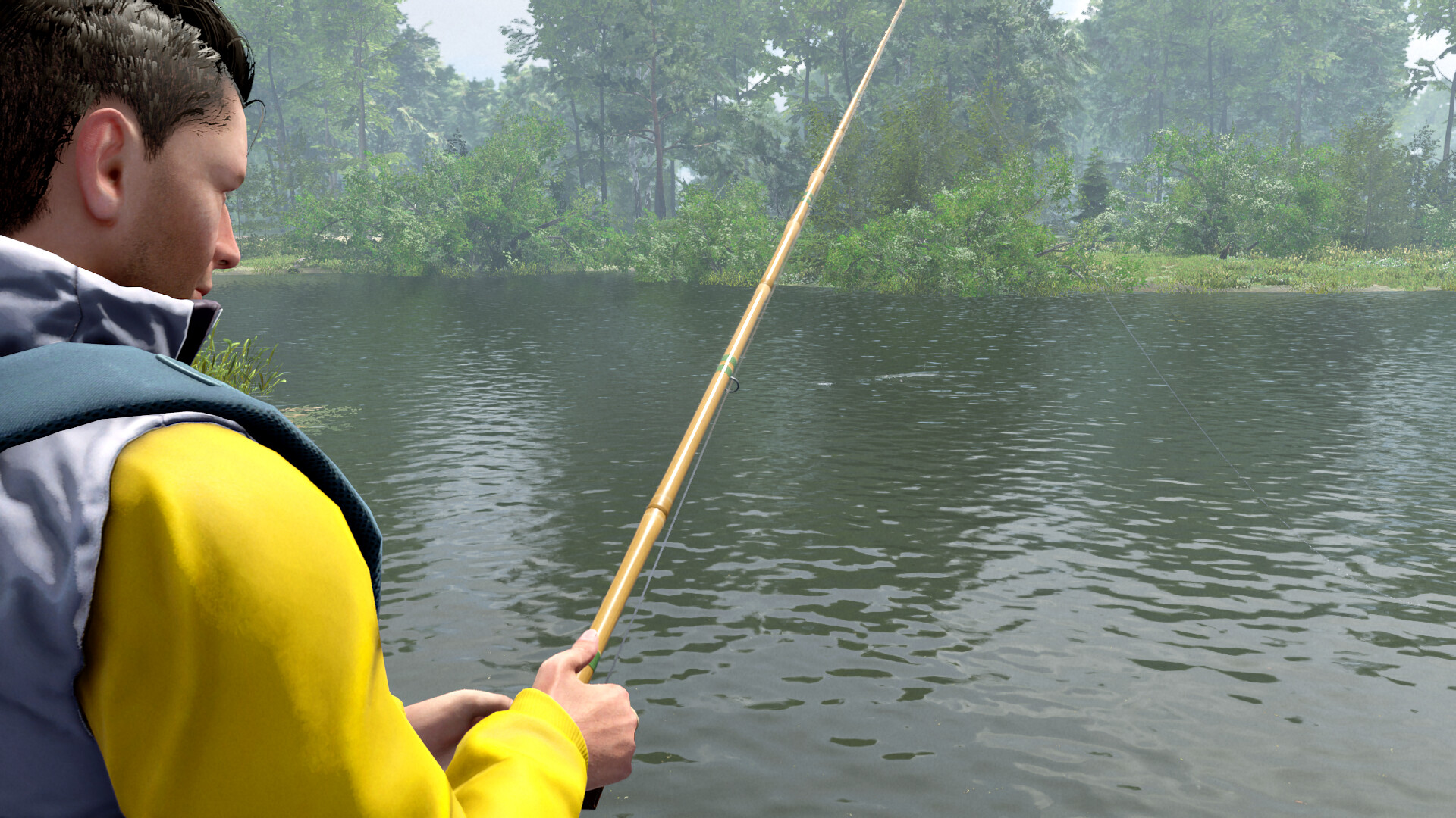 《专业钓鱼2/Professional Fishing 2》PC中文版下载-含Build.20242530
