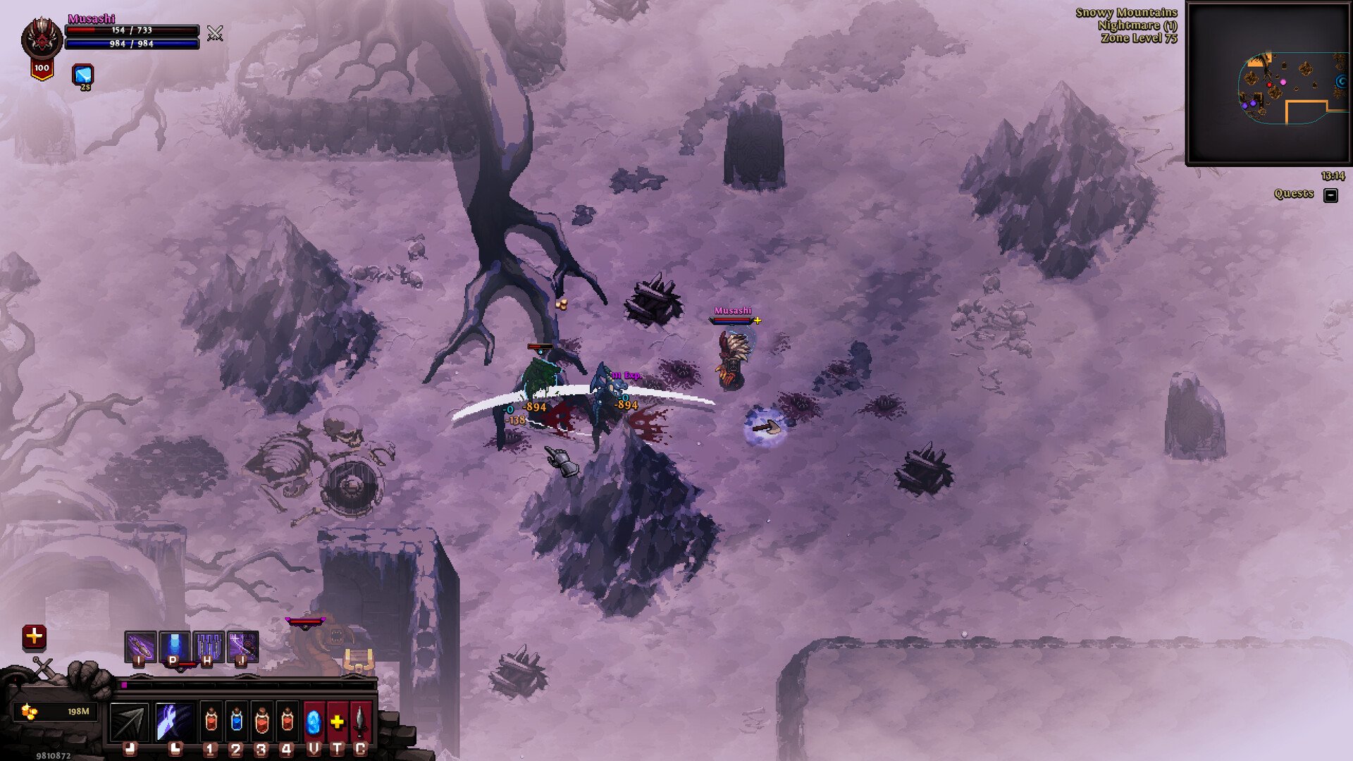 《英雄攻城/Hero Siege》PC中文版下载-含Build.20223546