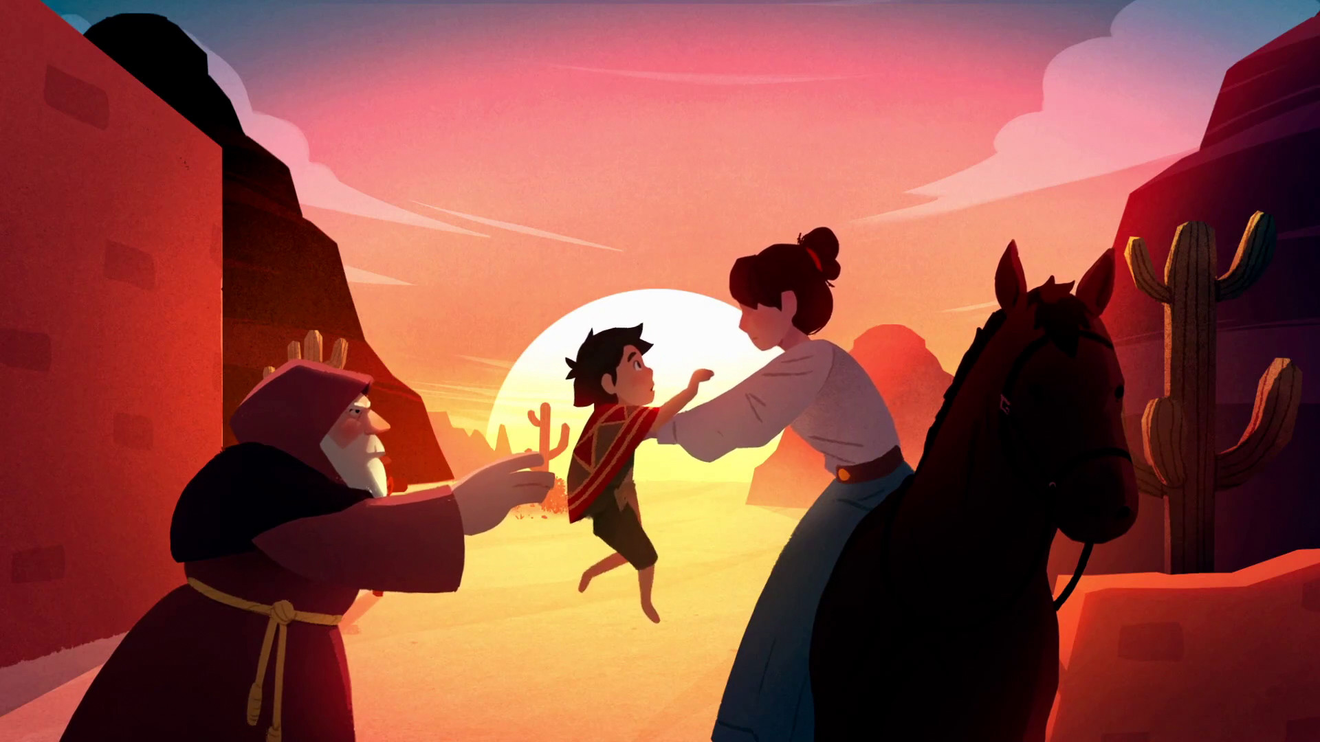 埃尔希乔:荒野西部的传说/El Hijo - A Wild West Tale_1