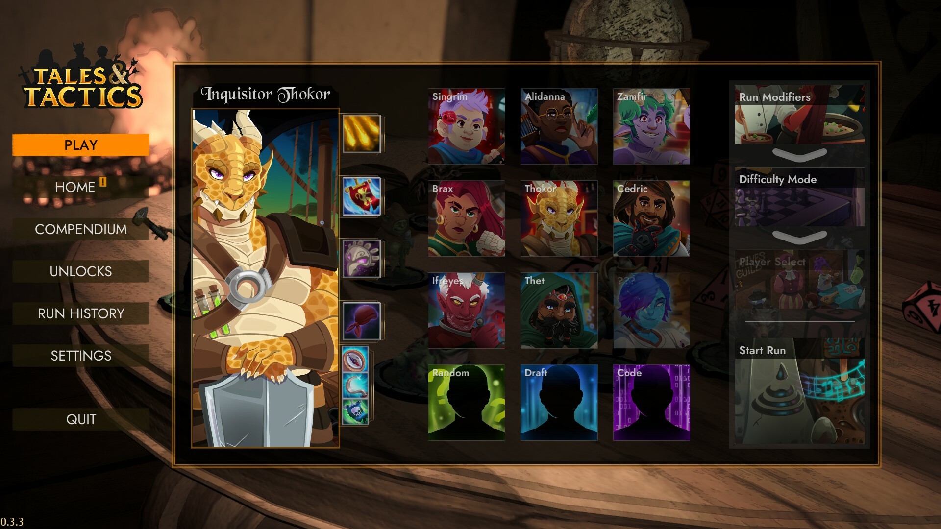 《传说与战术自走棋/Tales And Tactics》PC中文版下载-含v1.3