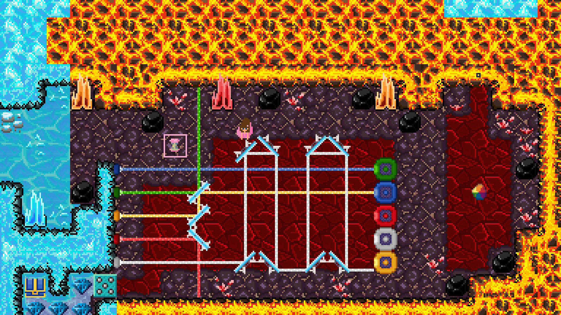 《公主地牢探险记/Princess Castle Quest》PC中文版下载