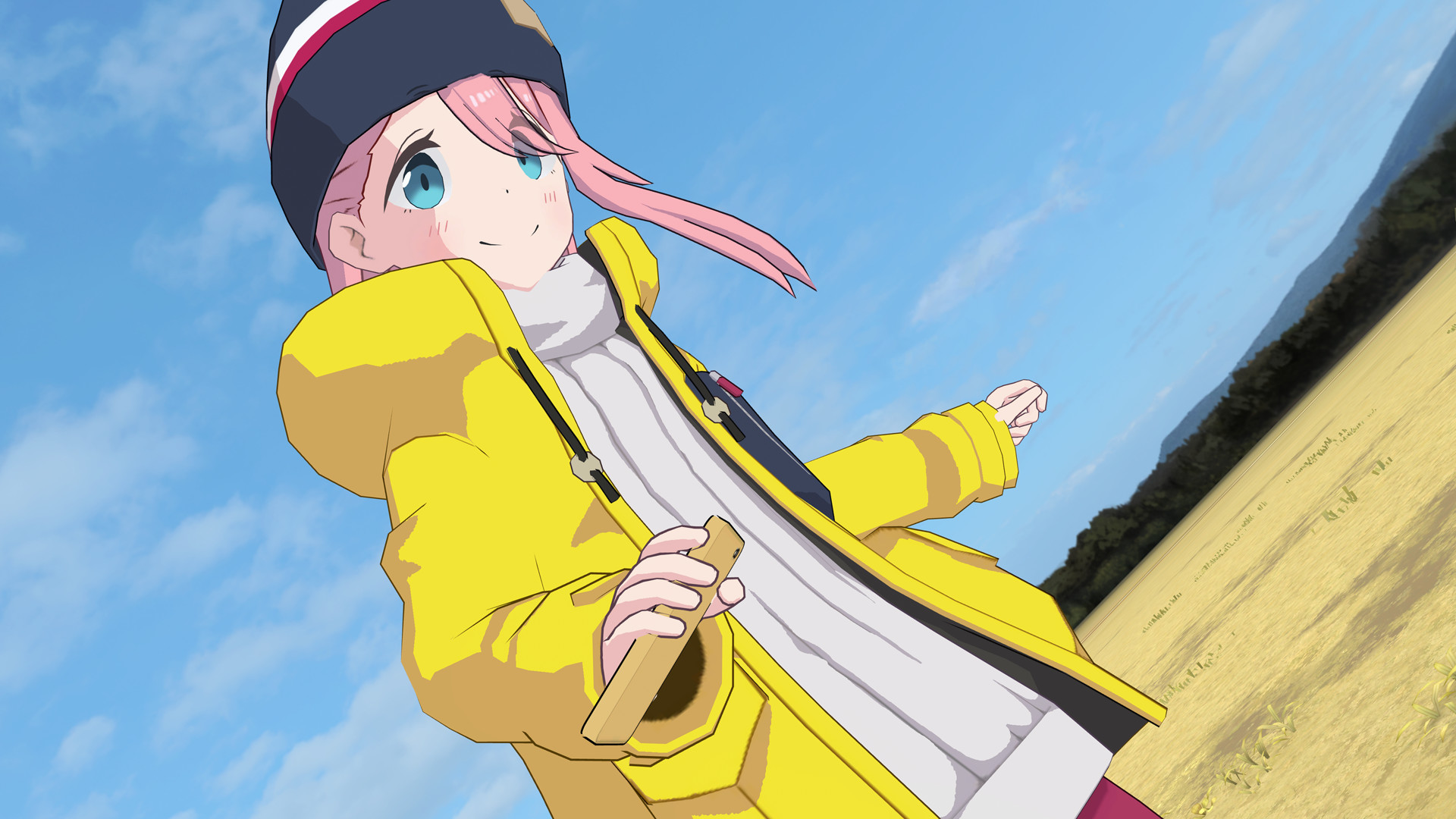 《摇曳露营VIRTUAL CAMP山麓露营场篇》PC中文版下载