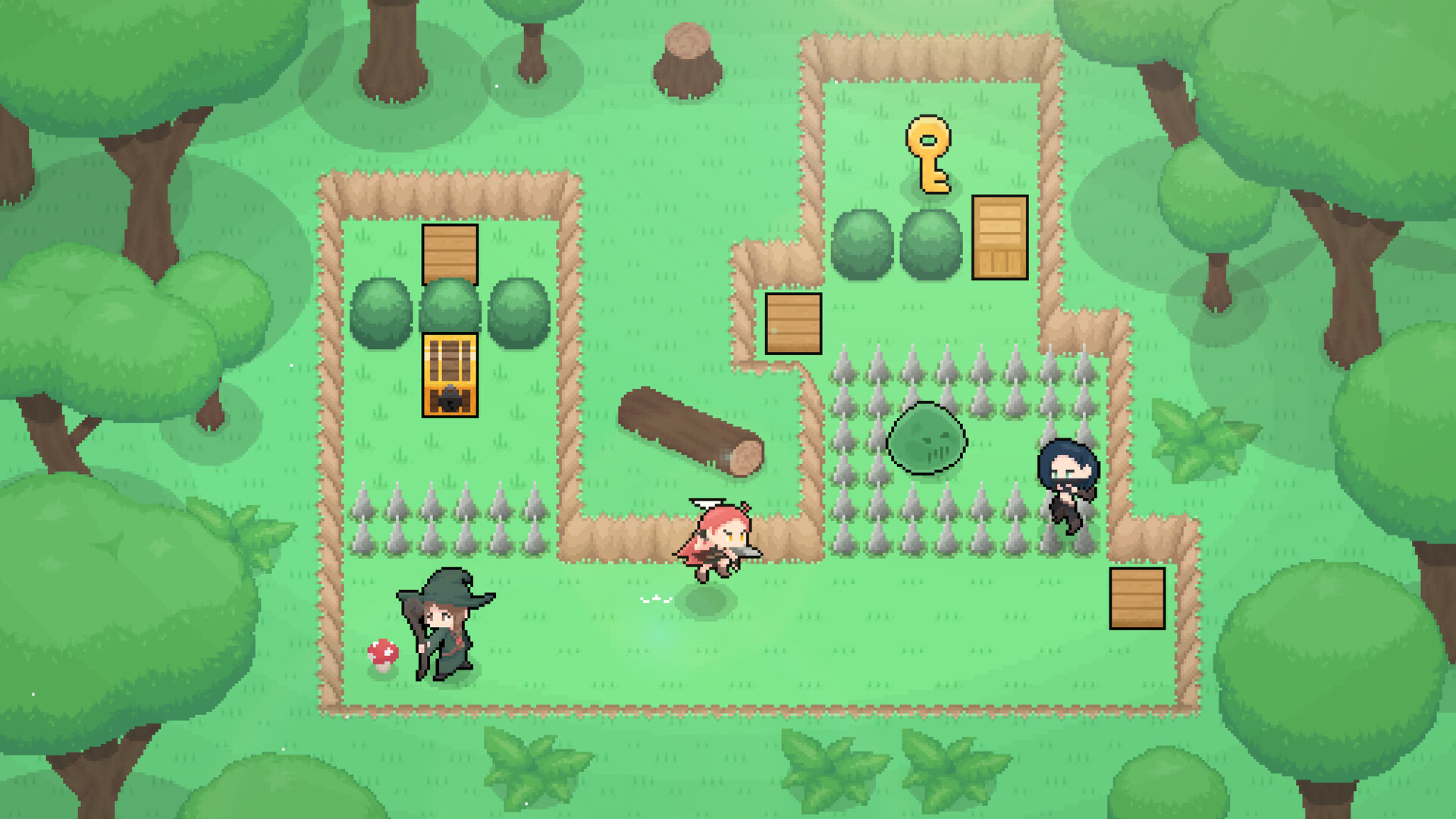 宝藏三人组/Treasure 'n Trio_1