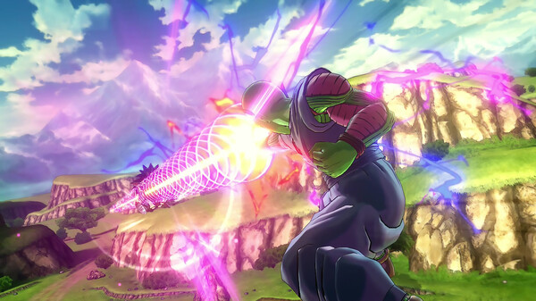 《龙珠：超宇宙2/DRAGON BALL XENOVERSE 2》PC中文版下载-含v1.25.01