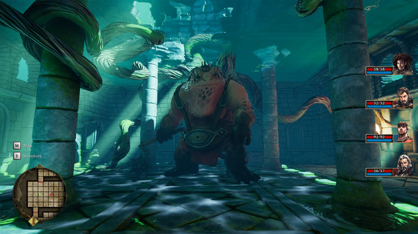 淘金者：失窃的太阳 Operencia:The Stolen Sun_2