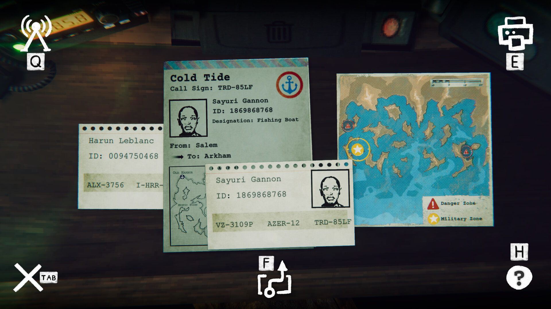 静默恐惧：老灯塔十五夜/Static Dread: The Lighthouse_1