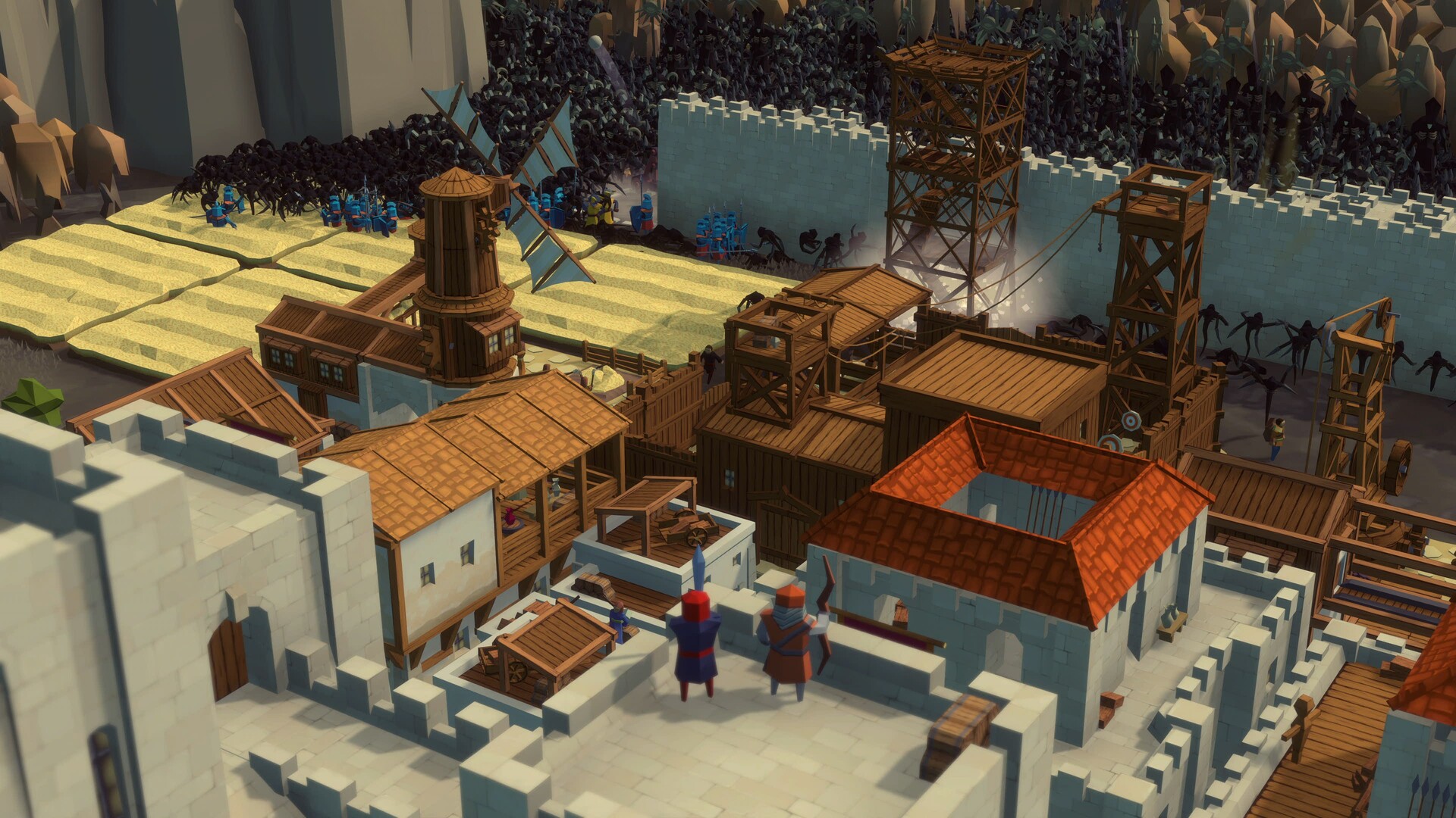 《要战便战/Diplomacy is Not an Option》PC中文版下载-含v1.0.82