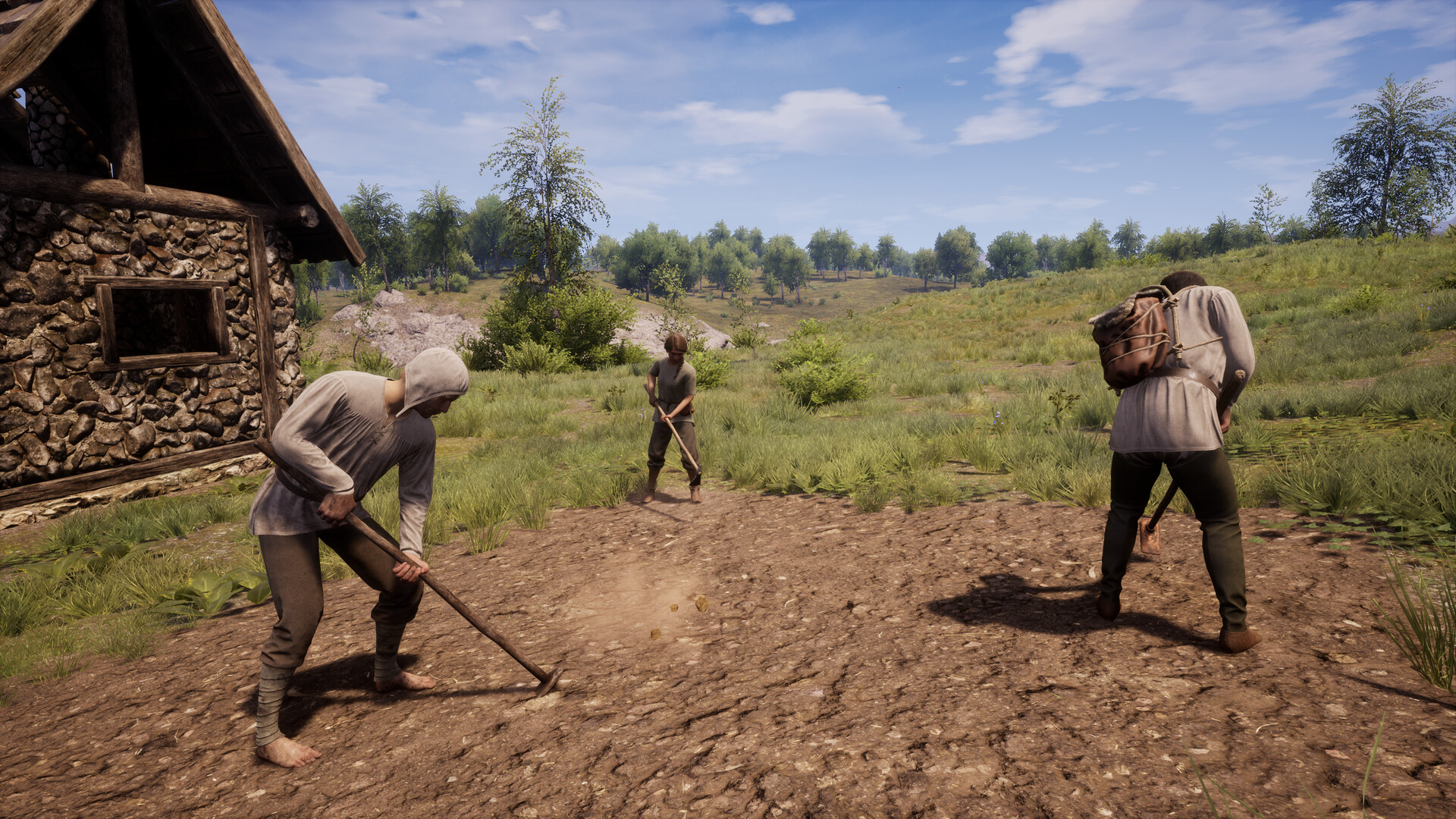 《中世纪王朝/Medieval Dynasty》PC中文版下载-含v2.4.1.2