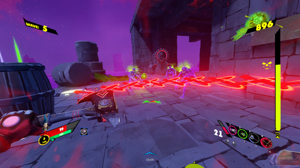 迷雾猎人 Mist Hunter_1