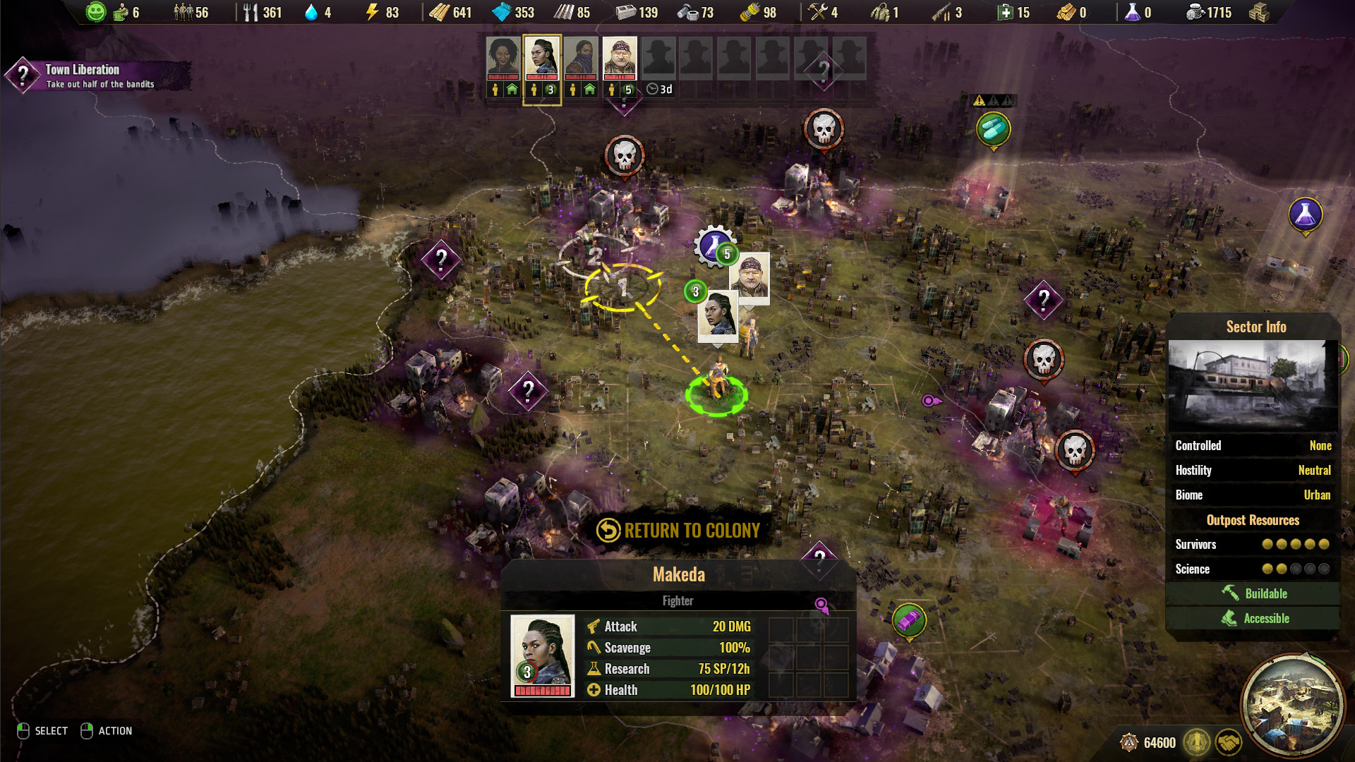 《劫后余生/Surviving the Aftermath》PC中文版下载-含Build.20299819