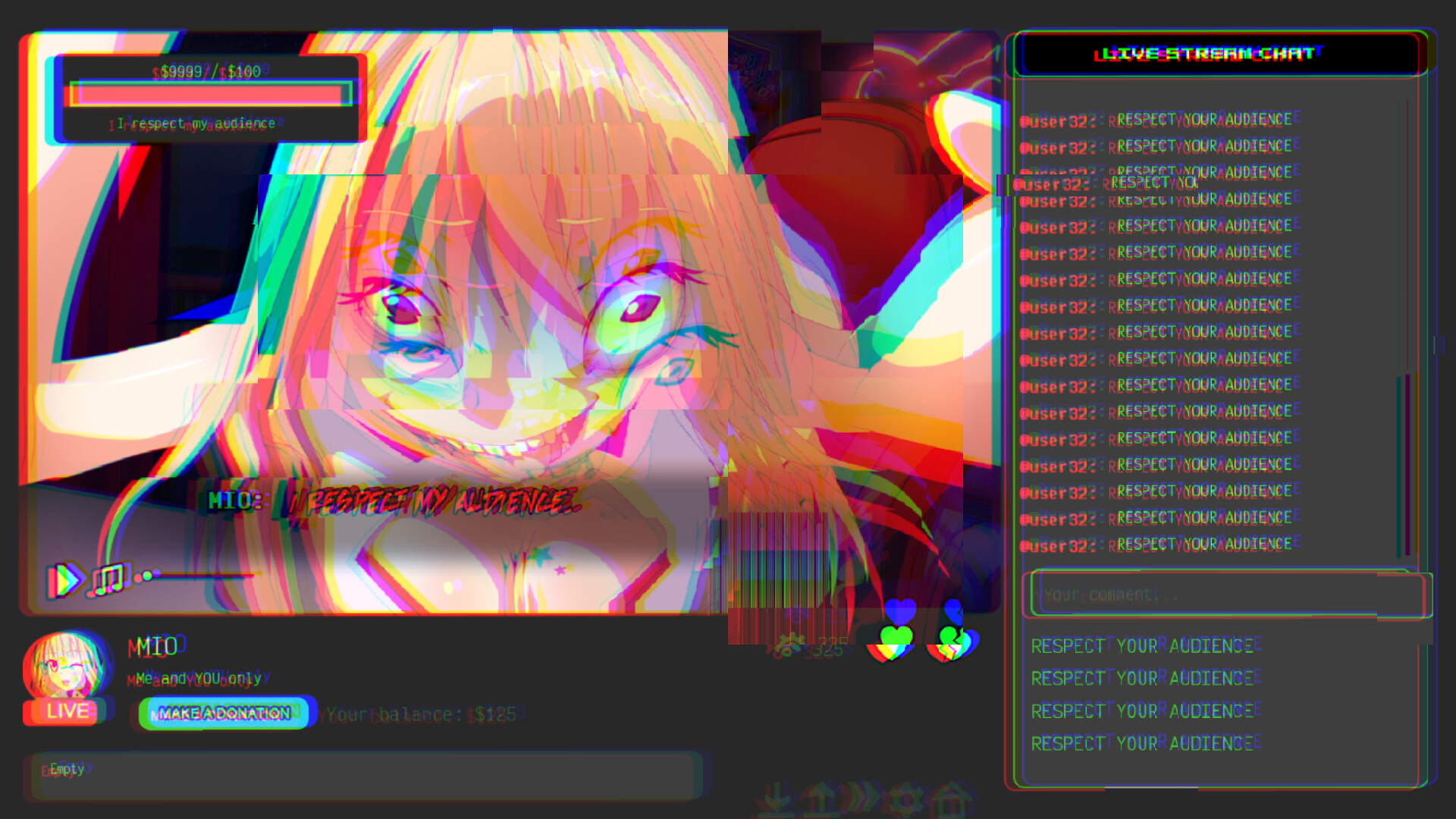 我恨我的女直播主/I Hate My Waifu Streamer_4