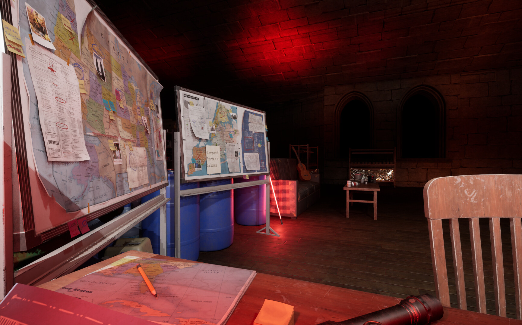 《暗影公馆/SHADOW MANSION》PC中文版下载-含Build.18213191