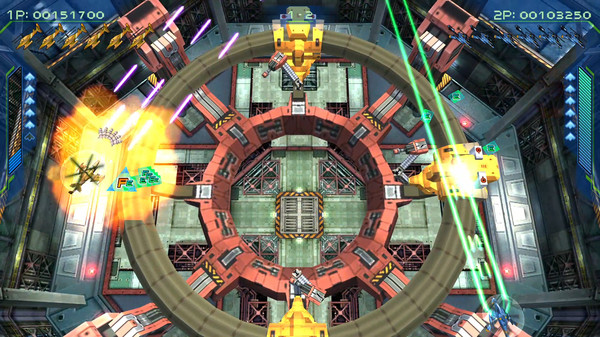 《零式枪手2 ZERO GUNNER 2》Switch英文版NSP下载 – 含1.0.3补丁