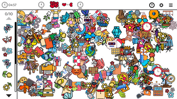 寻物大师 这里什么都没有_1