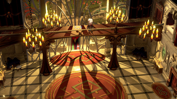 《迷人的残酷 The Sexy Brutale》Switch中文版NSP下载