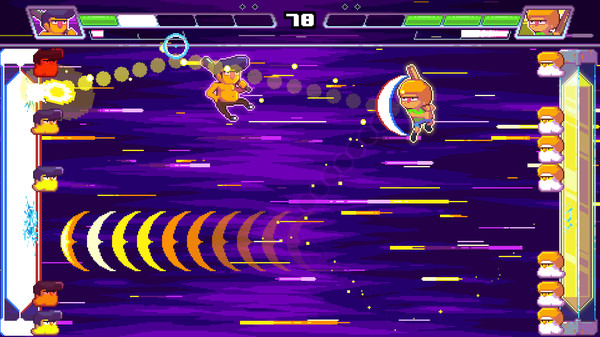 《超太空战斗对决 Ultra Space Battle Brawl》Switch英文版NSZ下载 – 含1.4.2补丁