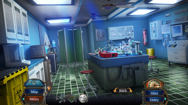 《家族之谜3：犯罪头脑 Family Mysteries 3: Criminal Mindset》Switch英文版NSZ下载