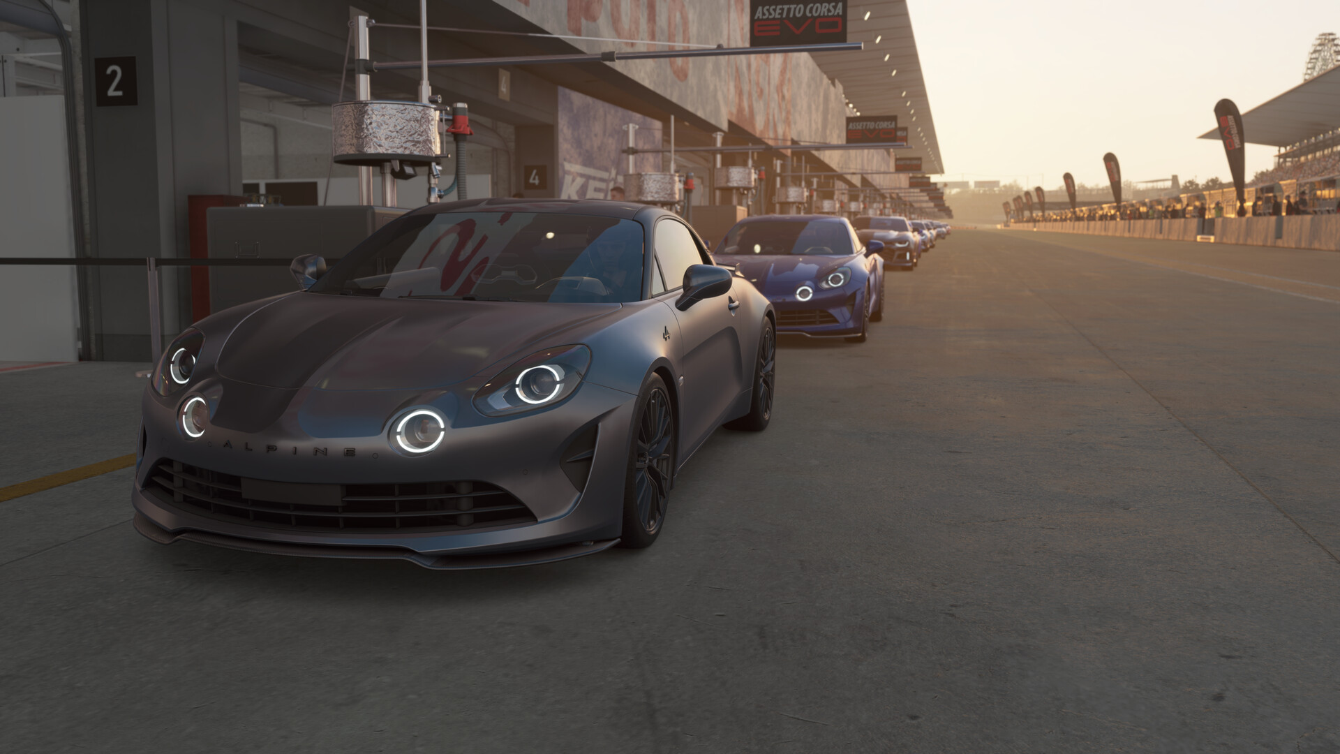 神力科莎EVO/Assetto Corsa EVO_1