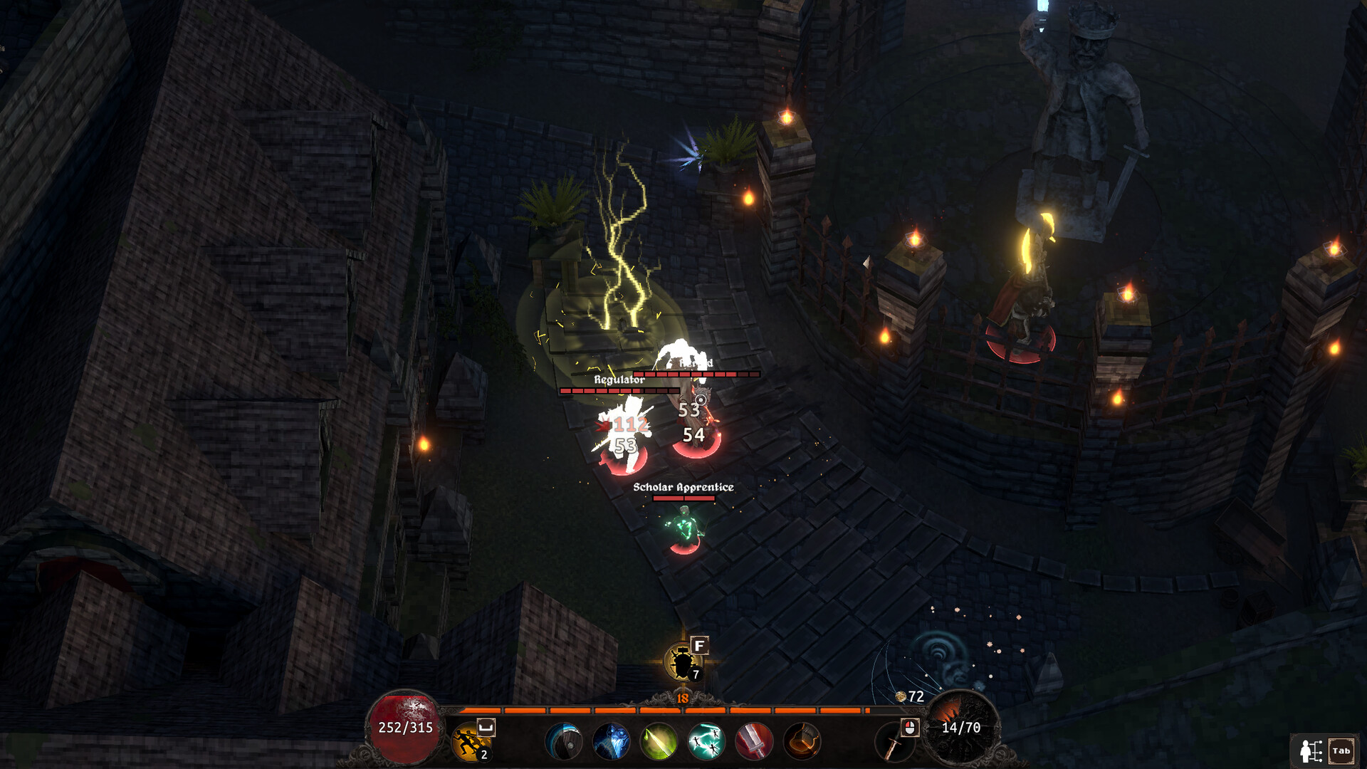 《异端者/Heretical》PC中文版下载-含Build.20325966