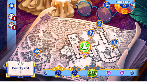 《奥术艺术学院 Arcane Arts Academy》Switch英文版NSP下载