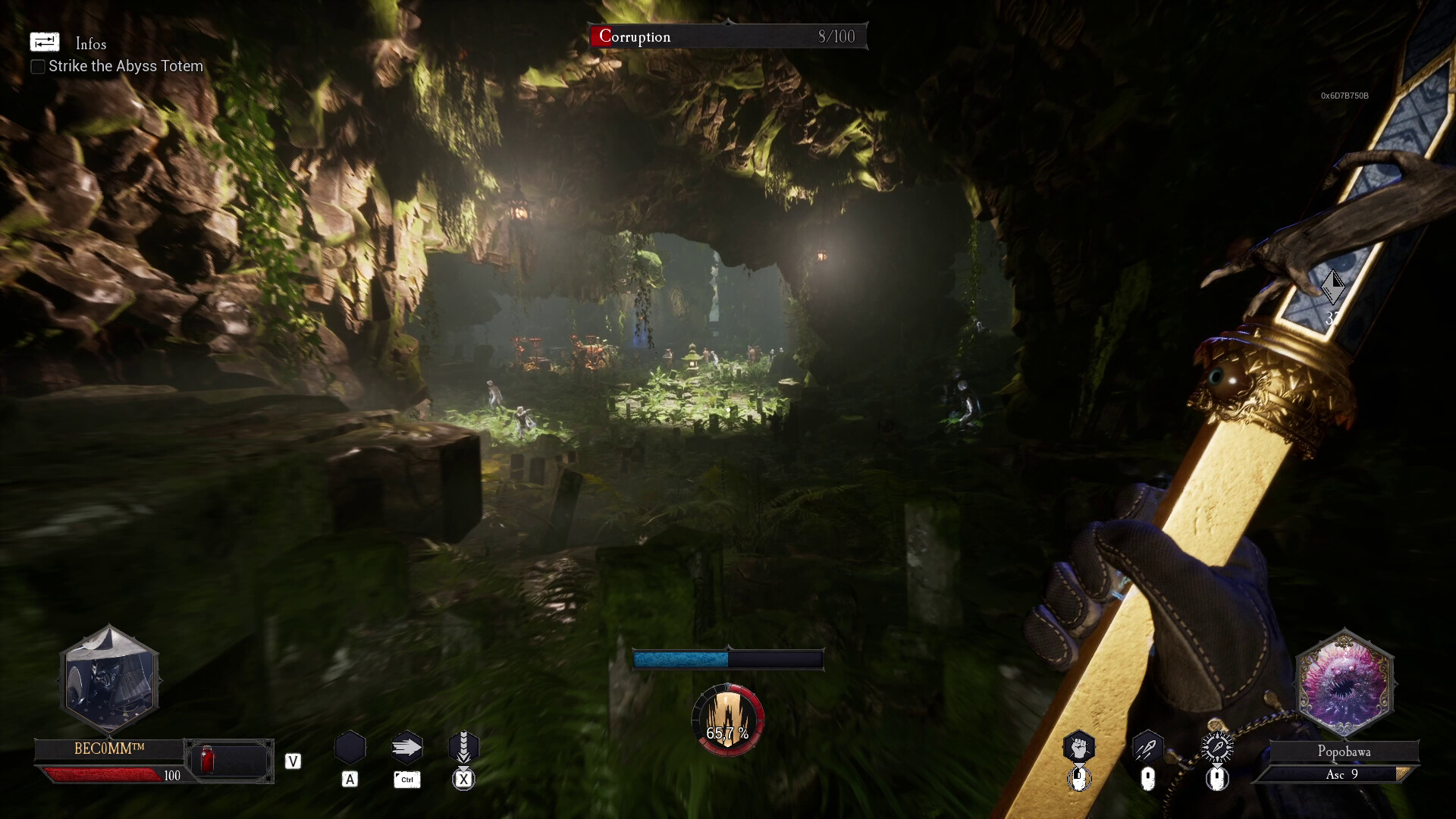 《恶魔之刃/DAIMON BLADES》PC中文版下载-含Build.20273002